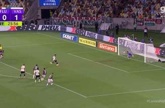 Fábio defendeu pênalti de Brenner –