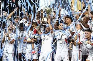 Flamengo perdeu o último Fla-Flu –