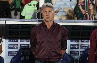 Renato Gaúcho fará sua terceira passagem pelo Vasco –