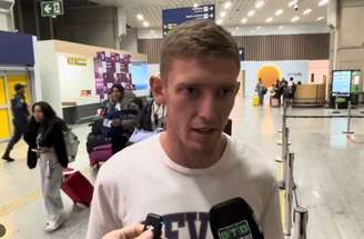 Rodrigo Castillo foi carrasco do Flamengo na Recopa Sul-Americana –