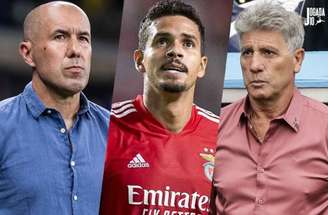 Leonardo Jardim será o substituto de Filipe Luís como técnico do Flamengo –