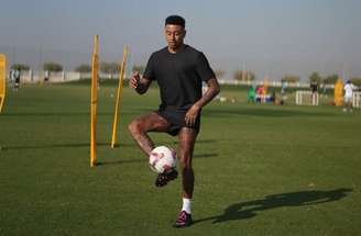 Lingard já está no Brasil para assinar com o Corinthians –