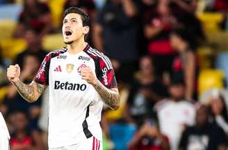 Pedro se aproxima de vez de Gabigol na artilharia histórica do Flamengo –
