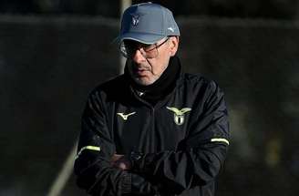 Maurizio Sarri não gostou nem um pouco da derrota da Lazio para o Torino –