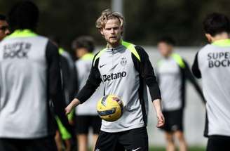 Porto finaliza o treino para mais um jogo contra o Sporting. Mas, desta vez, pela Taça de Portugal.
