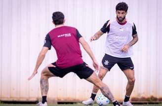 Timão terá mais de uma semana livre antes de atuar pelo Brasileirão –