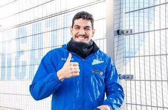 Fluminense e Palmeiras prometem briga por Nino no meio do ano –