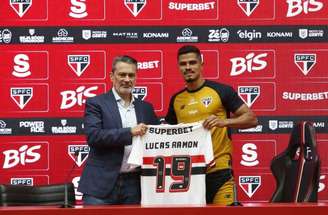 Danielzinho chegou sem custos no São Paulo –