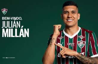 Julián Millán é novo zagueiro tricolor –