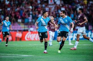 Compromisso na Venezuela abriu a eliminatória por vaga na fase de grupos da Libertadores –