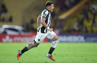 Matheus Martins evita derrota do Botafogo –