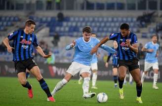 Dele-Bashiru fez o primeiro gol da Lazio –