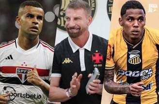 Pedrinho coloca o Vasco de volta ao mercado da bola após contratar Renato –