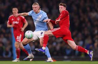 City empata com Forest pela Premier League –