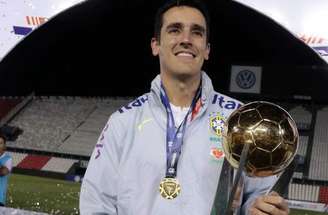 Paulo Vítor assume as equipes sub-20 masculina e pré-olímpica do Brasil – Lucas Figueiredo/CBF