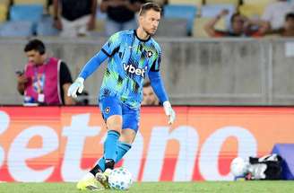 Neto perdeu espaço no gol do Glorioso nos últimos jogos –