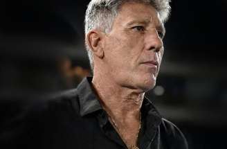 Registro da primeira atividade do Vasco que Renato Gaúcho comandou desde o seu retorno –