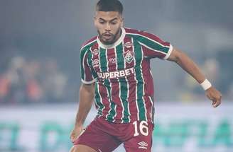 Luís Zubeldía pode ter o reforço de Nonato no time para a final – Marcelo Gonçalves / Fluminense