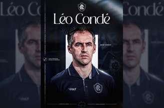 Léo Condé vai assumir o Remo na sequência da temporada 2026 –