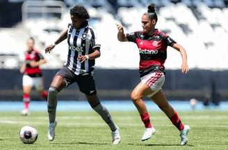 Botafogo vacila e permite empate do Flamengo –