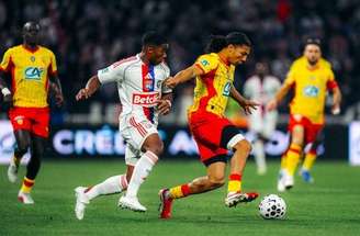 Lens supera Lyon e se classifica na Copa da França –