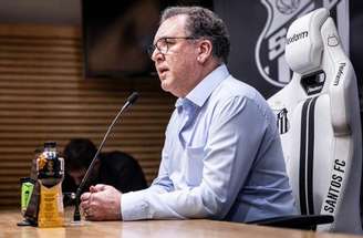 Organograma do elenco do Santos para a temporada 2026 –