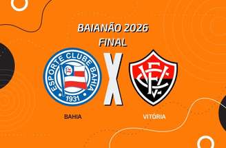 Bahia busca título invicto do Baiano –