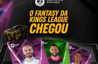 Pontuação vai estar sendo baseada no desempenho dos jogadores durante a competição –