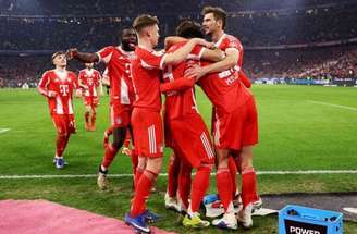Bayern vence o Gladbach pelo Campeonato Alemão –