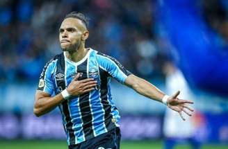 Desde sua chegada, Martin Braithwaite tem 21 gols com a camisa tricolor –