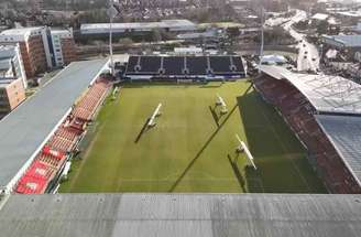 Wrexham busca surpreender mais um time da elite inglesa –