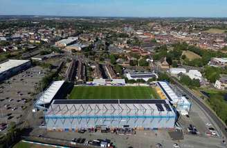 Mansfield tenta fazer história e surpreender o Arsenal na Copa da Inglaterra –
