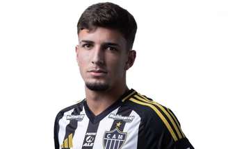 Mateus Iseppe fica à disposição do treinador Eduardo Domínguez na final do Campeonato Mineiro –