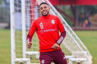 Wanderson agora é jogador do Cruzeiro –