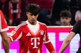 Jogador está no Bayern desde o ano passado –