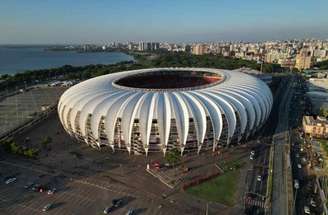 Após derrota na ida, o colorado precisa dar a difícil volta por cima após perder o jogo de ida por 3 a 0 –