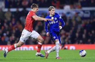 Andrey Santos começou entre os titulares e fez uma boa partida na vitória do Chelsea –