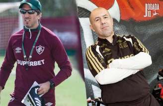 Luis Zubeldía no comando do Fluminense –