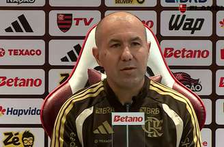 Leonardo Jardim já chega ao Flamengo com uma final pela frente –