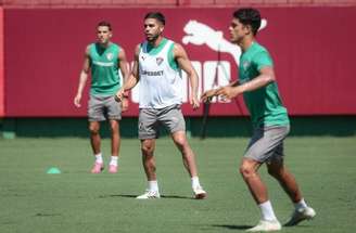 Nonato é um dos desfalques do Fluminense para decisão do Carioca –