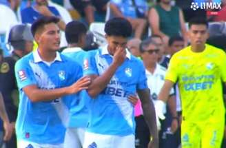 Cristiano da Silva Atleta brasileiro tem passagens por clubes de fora do Brasil antes da sua ida ao Peru –