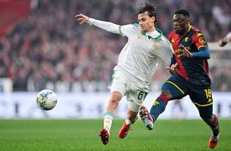 Genoa aproveitou melhor as chances diante da Roma pelo Italiano –