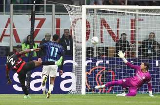 Milan ganhou mais três pontos no Campeonato Italiano –