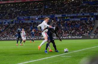 Gones não vencem há três jogos na Ligue 1 –