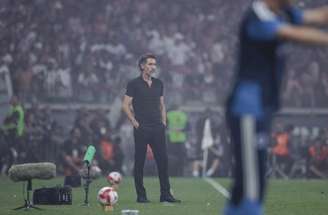 Galo de Hulk mostrou quase nada diante do Cruzeiro –