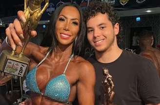 Michele Umezu entrou para o “OnlyFans” –