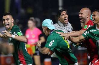 Abel Ferreira no comando do time na final do Paulistão –