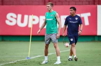 Savarino é opção para o ataque do Fluminense –