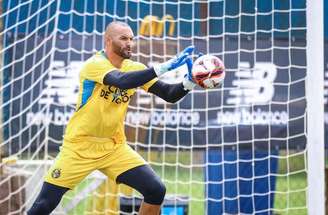 Grêmio abriu o placar no último lance do primeiro tempo no Beira-Rio – FOTO: LUCAS UEBEL/GREMIO FBPA