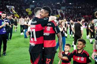 Leonardo Jardim conquista primeiro título pelo Flamengo –